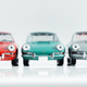 Illustration for article titled Tomica Limited Vintage 1/64 #2 - Projekt RennSport Käfer #6 - 1965 Porsche 912